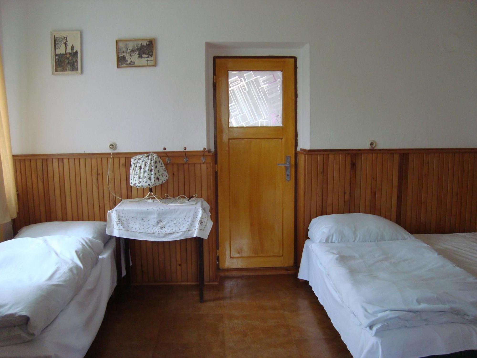 Privát Mirovice-Březnice Pokoj fotografie