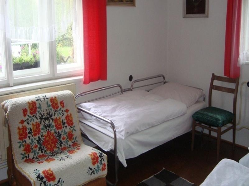 Privát Mirovice-Březnice Pokoj fotografie